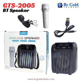 GTS-2005 BT Speaker
