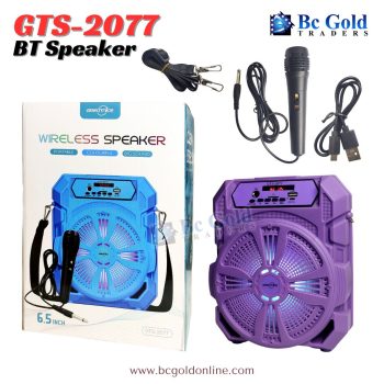 GTS-2077 BT Speaker