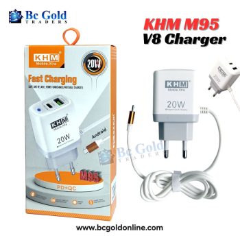 KHM M95 V8 Charger