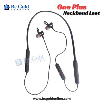 One Plus Neckband Laat