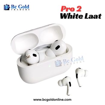 Pro 2 White Laat