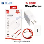 1+ 80W Warp Charger