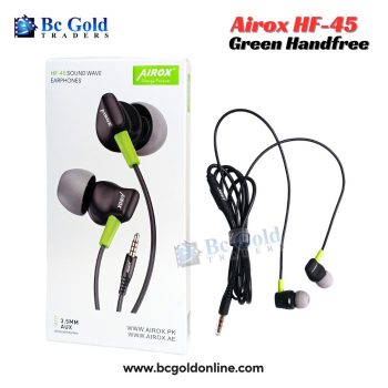 Airox HF-45 Green Handfree