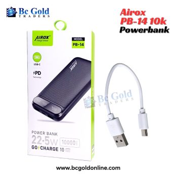 Airox PB-14 10k  Power Bank
