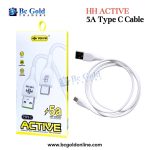 HH Active 5A Type C Cable