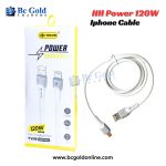 HH Power 120w Iphone Cable