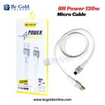 HH Power 120w Type C Cable