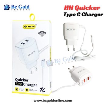 HH Quicker TC Charger