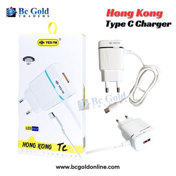 Hong Kong TC Charger HH