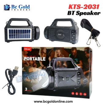 KTS-2031 BT Speaker