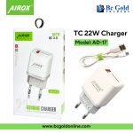 Airox AD-17 TC 22W Charger