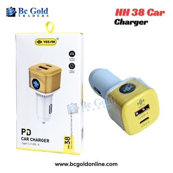 HH 38 Car Charger