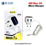 HH Max 5A Micro Charger