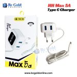 HH Max 5A Type C Charger