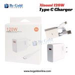 Xiaomi 120W Type C Charger