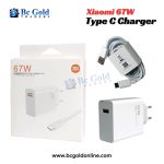 Xiaomi 67W Type C Charger