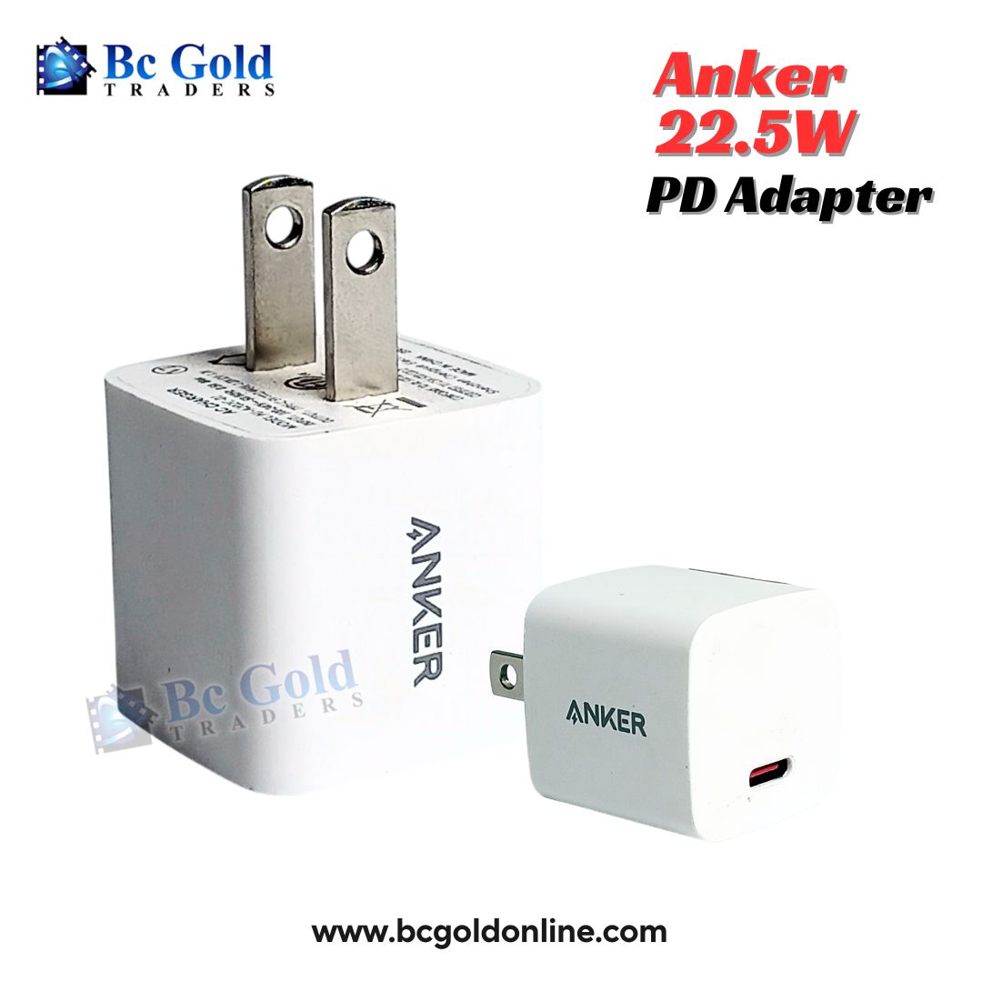Anker 22.5W Pd Adapter - ADPR-250801