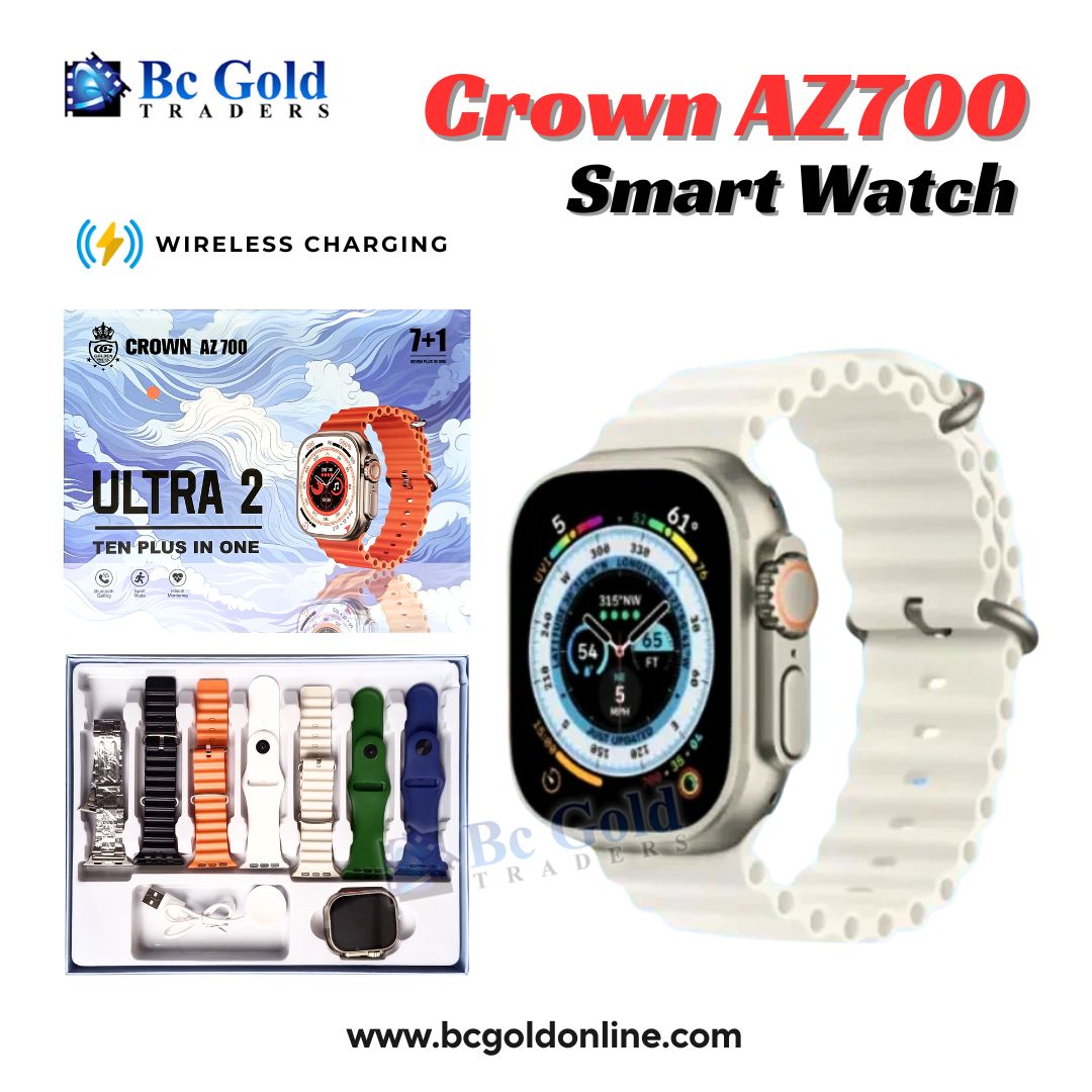 Crown AZ700 Smart Watch - SW-2508007