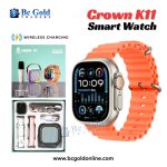 Crown K11 Smart Watch