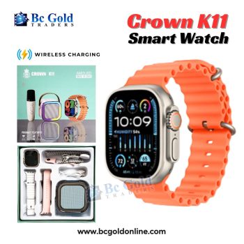Crown K11 Smart Watch