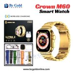 Crown M60 Smart Watch