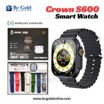 Crown S600 Smart Watch