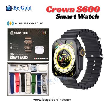Crown S600 Smart Watch