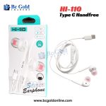 HI-110 Type C Handfree