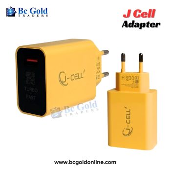 J Cell Adapter Yello