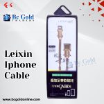 Leixin Iphone Cable