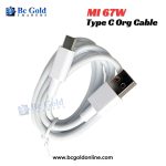 MI 67W Type C Org Cable
