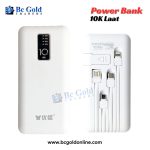 Power Bank 10K Laat