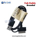 Tab Cable Branded
