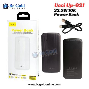 Ucci Up-021 22.5W 10K Power Bank