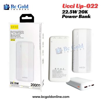 Ucci Up-022 22.5W 20K Power Bank