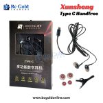 Xunsheng Type C Handfree