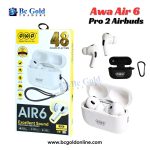 Awa Air 6 Pro 2 Airbuds – AP-2508001