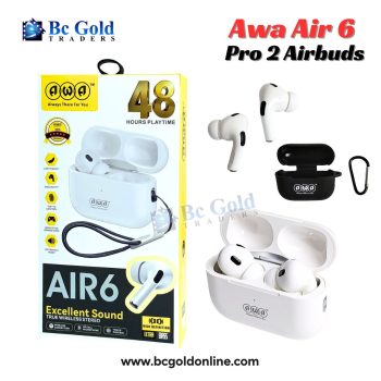 Awa Air 6 Pro 2 Airbuds
