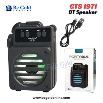 GTS 1971 BT Speaker