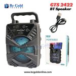 GTS 2422 BT Speaker