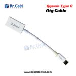 Qgeem Type C Otg Cable