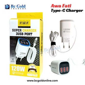 Awa Fati Type-C Charger