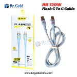 HH 120W Flash C To C Cable