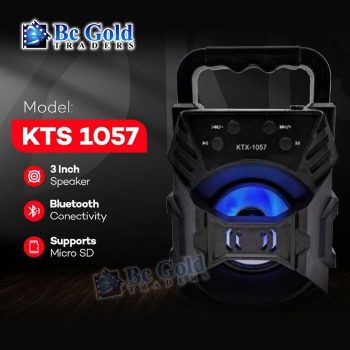 KTS-1057 Org Bt Speaker