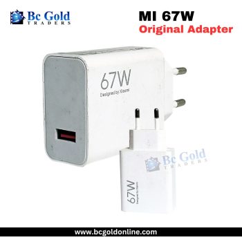 MI 67W Original Adapter - rah