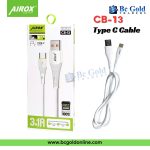 Airox CB-13 Type C Cable