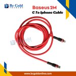 Baseus 2M C To Iphone Cable