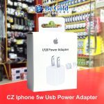 5w Usb Power Adapter Apple