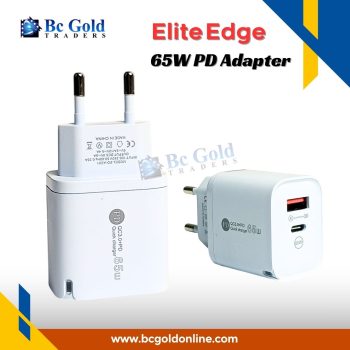 Elite Edge 65W PD Adapter