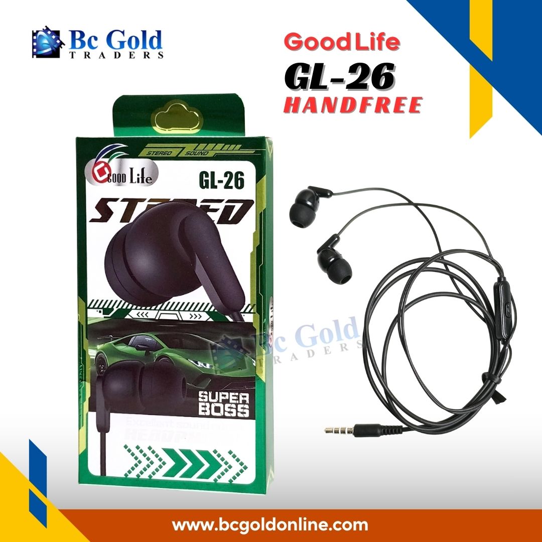Good Life GL-26 Handfree - HF-2511015